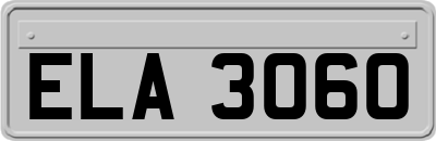 ELA3060