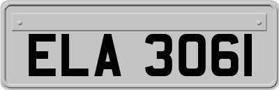 ELA3061