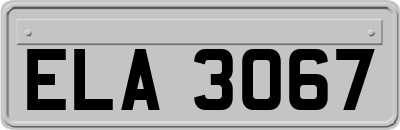 ELA3067