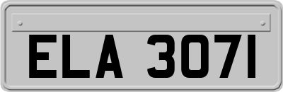 ELA3071