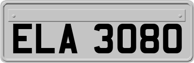 ELA3080