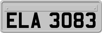 ELA3083