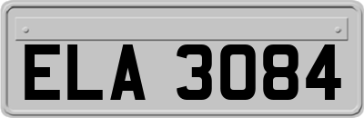 ELA3084