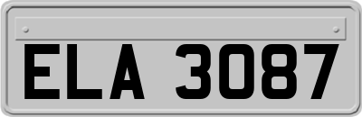 ELA3087