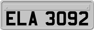 ELA3092