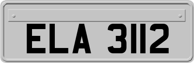 ELA3112