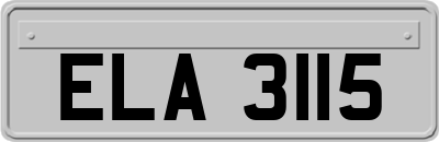 ELA3115