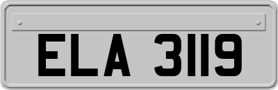 ELA3119