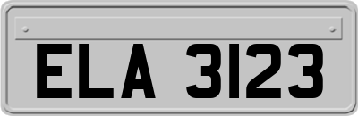ELA3123