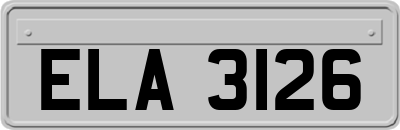 ELA3126