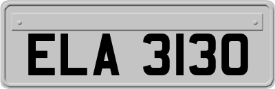 ELA3130