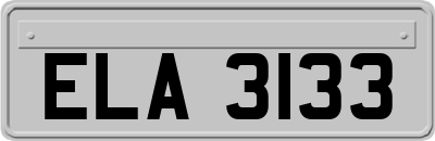 ELA3133
