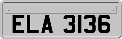 ELA3136