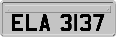 ELA3137
