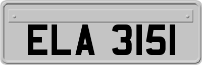 ELA3151