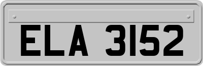 ELA3152