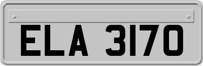 ELA3170