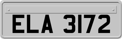 ELA3172