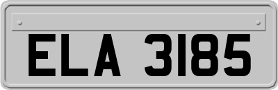 ELA3185