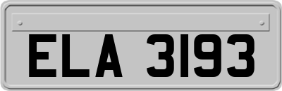 ELA3193