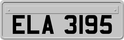 ELA3195