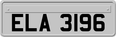ELA3196
