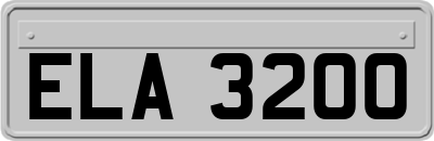 ELA3200