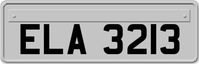 ELA3213