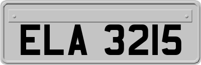 ELA3215