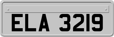 ELA3219