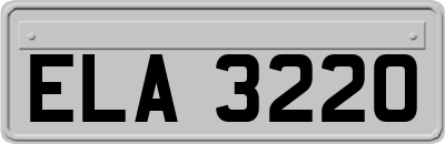 ELA3220