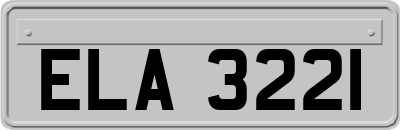 ELA3221
