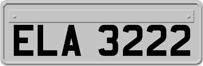 ELA3222
