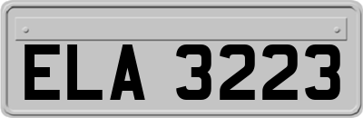 ELA3223