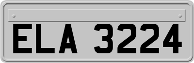 ELA3224