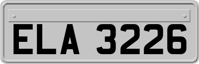 ELA3226