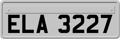 ELA3227