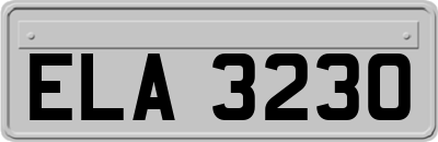 ELA3230