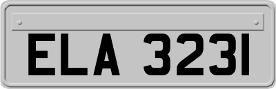 ELA3231