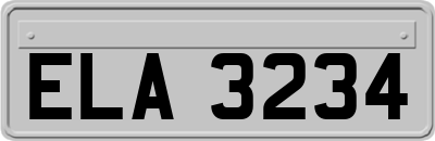 ELA3234