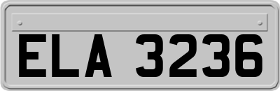 ELA3236