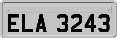 ELA3243