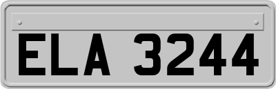 ELA3244