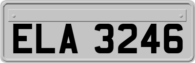 ELA3246