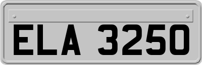 ELA3250