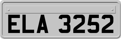 ELA3252