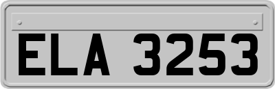 ELA3253