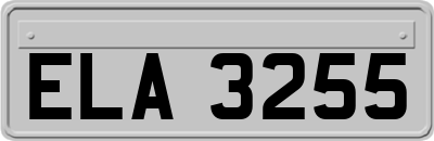 ELA3255