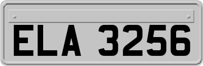 ELA3256