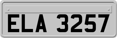 ELA3257